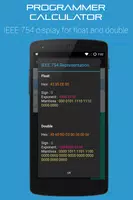 Programmers Calculator Binary screenshot 6