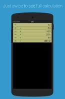 GST Calculator pro capture d'écran 2
