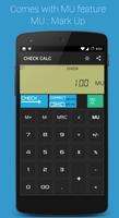 TaxPlus Calculator GST Citizen постер