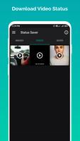 Save Video Status for WhatsApp capture d'écran 3