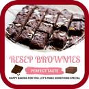 Resep Brownies Lengkap APK