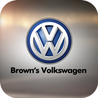 Brown's Volkswagen иконка