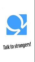 Omegle : Talk to Strangers! poster