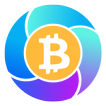 BrowsBit Navega y gana Bitcoin ikona