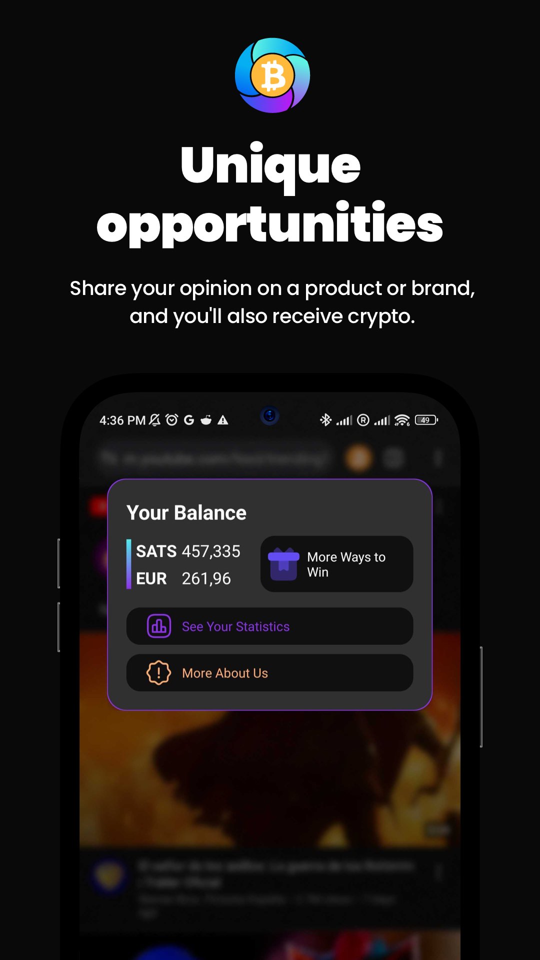 BrowsBit: Browse and Earn BTC APK for Android Download