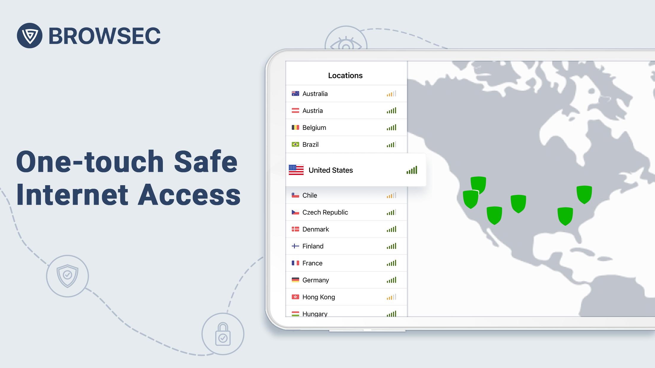 Browsec vpn расширение для яндекса