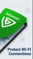 Browsec PRO: Secure VPN proxy capture d'écran 1