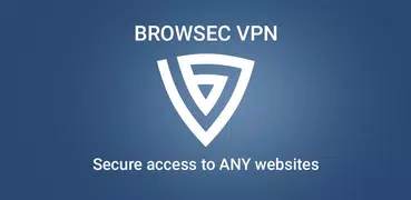 Browsec：セキュア VPN、高速で安全なプロキシ