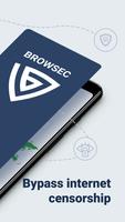 Browsec: Fast Secure VPN Proxy syot layar 1