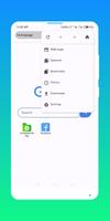 Internet Browser تصوير الشاشة 1