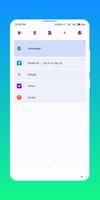 Internet Browser تصوير الشاشة 2