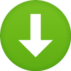 Downloader icono