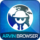 Arvin Browser icône