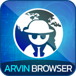 Arvin Browser icon