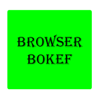 Browser Bokef icône