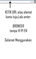 Browser Bokef Poster