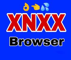 XNX Browser-XNX Video browser-Social Media الملصق