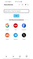 Hacoo Browser Affiche