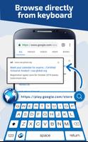 Smart Keyboard with Browser –  Affiche