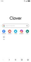 Clover Browser gönderen