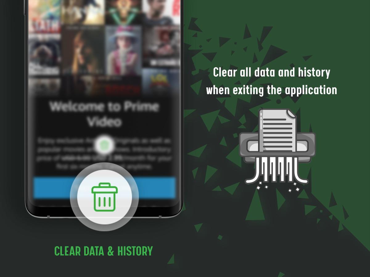 Incognito Browser APK for Android Download