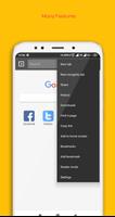 Uc 5G Browser - High Speed Internet 截图 2