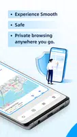 Smart Browser - Fast & Secure screenshot 1