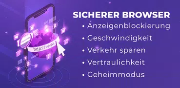 SICHERER BROWSER