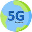 5G High Speed Browser アイコン