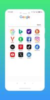 5G High Speed Browser Poster