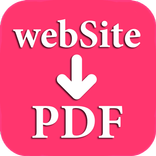 Convert website to book and pdf