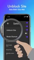 Browser VPN Pintar Anti Blokir poster