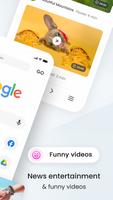 Internet Browser تصوير الشاشة 1