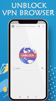 Browser VPN Private Proxy تصوير الشاشة 1