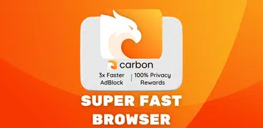 Carbon: Super Fast Browser