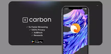 Carbon: Browser Super Veloce