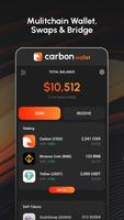 Carbon: Super Fast Browser اسکرین شاٹ 3