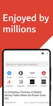 Super Fast Browser 海报