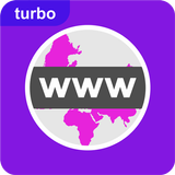 Browser Turbo - Super Fast أيقونة