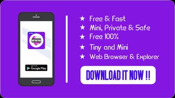 Browser Turbo - Super Fast 截图 1