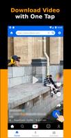 XxN Video Downloader - XxN Video Browser syot layar 1