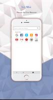 New Uc Browser 2020 - Mini & Secure Plakat