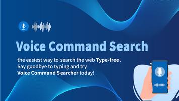Voice Command Search Browser Poster