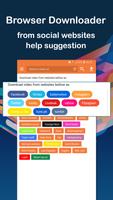 Droid Browser - Video Downloader poster