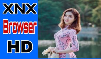 XXNX Browser-Xnx Videos HD Social Media Sites Affiche