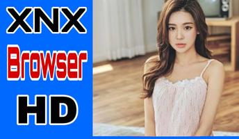 XXNX Browser-Xnx Videos HD Social Media Sites screenshot 1