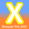 X Browser Pro Super Fast - Turbo Mini 2021 APK