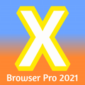 X Browser Pro Super Fast - Turbo Mini 2021
