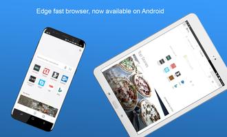 Edge fast browser tips capture d'écran 1