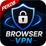 Pekob VPN Browser Aman-APK
